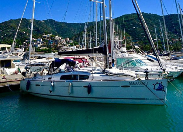 Sailor Charter 5 Terre-拉斯佩齐亚必去景点