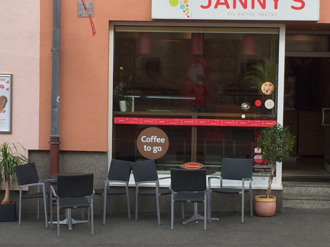 Jannys Eis Plauen