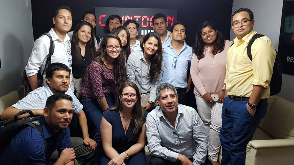 Countdown Perú - Escape Room-利马必去景点