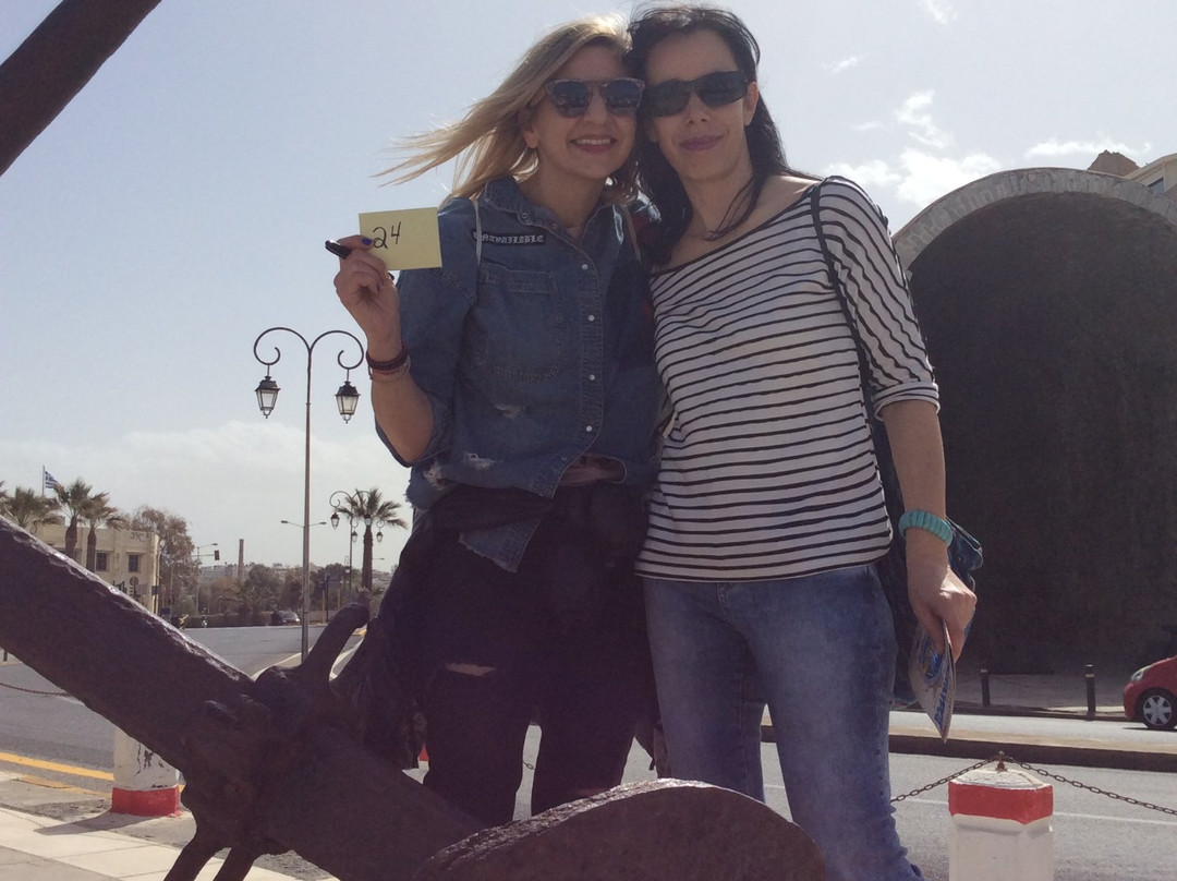 Cashunt-伊拉克利翁必去景点