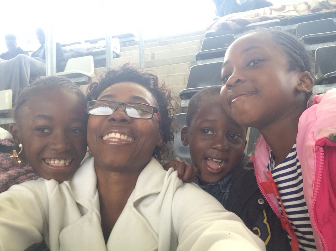 Mbombela Stadium-尼斯普鲁特必去景点