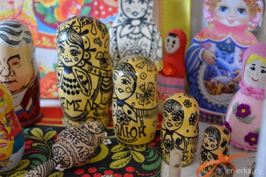 Ethno Museum Matreshka-Tyulyuk必去景点