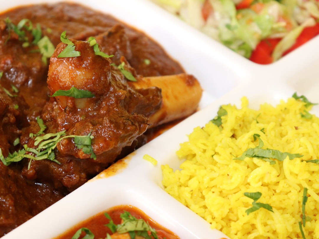 Spice Affair Indian Pakistani Restaurant