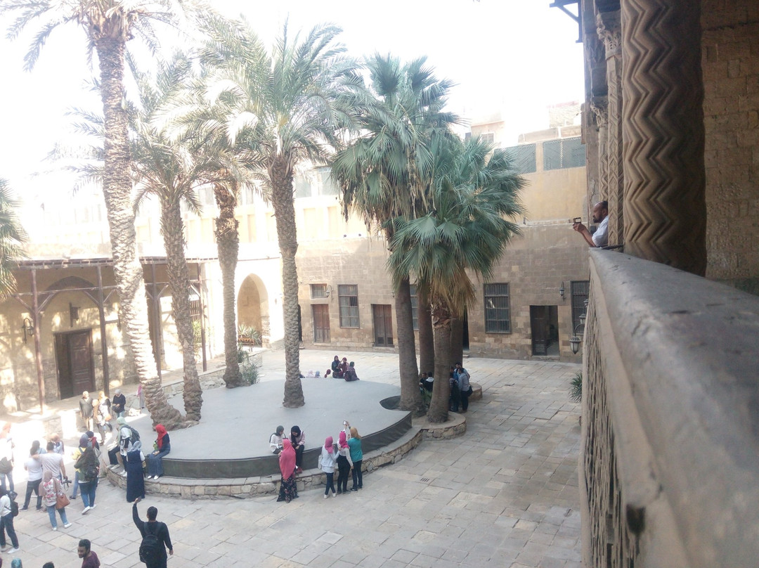 El Amir Taz Palace景点图片