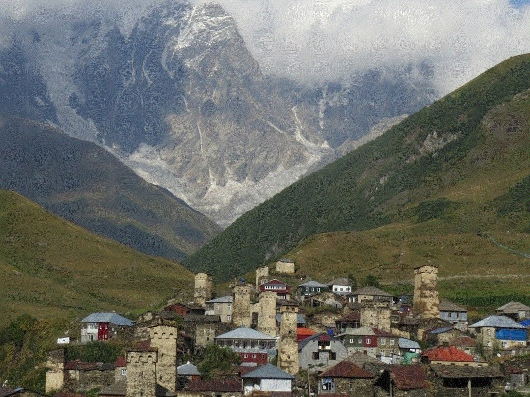 Svaneti Spirit Tours景点图片