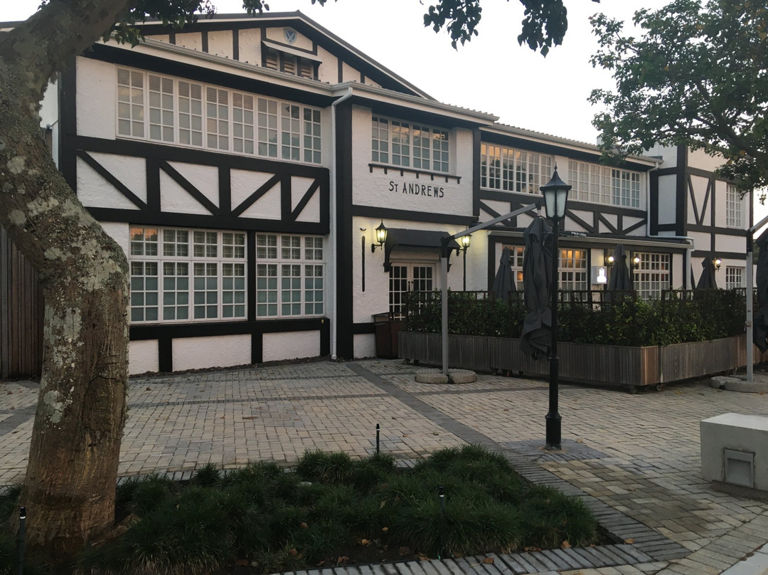 Royal St Andrews Hotel主图