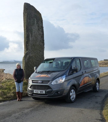 Lizzie's Orkney Tours-柯克沃尔必去景点