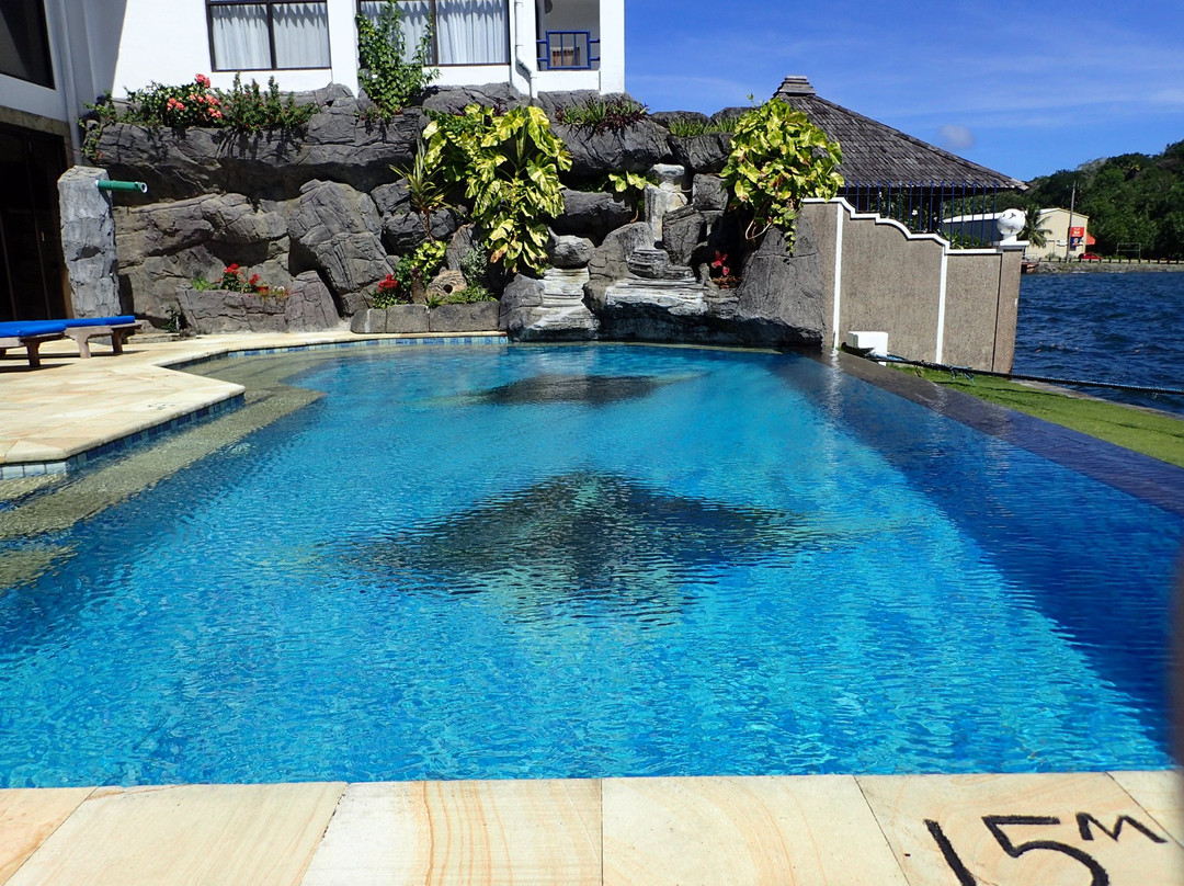 鳐鱼湾度假村主图