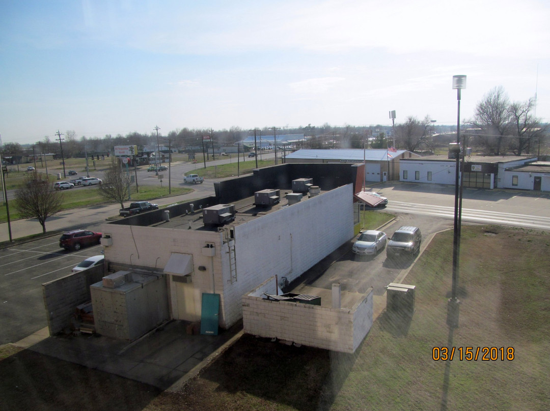 Pear Tree Inn Sikeston主图