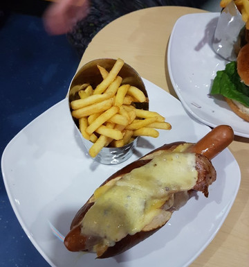 Hollywood Bowl High Wycombe-海威科姆必去景点