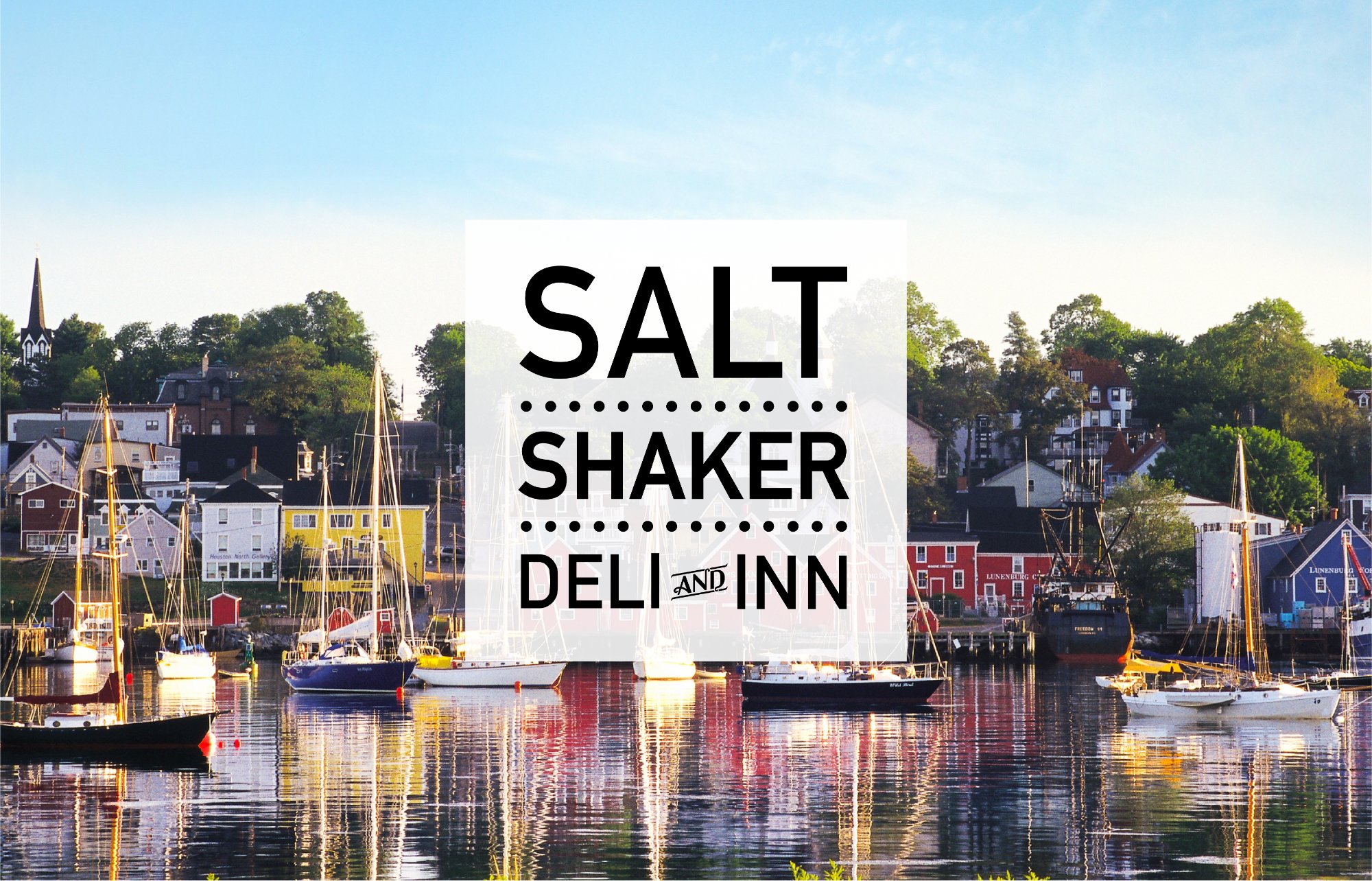 Salt Shaker Deli & Inn-官方