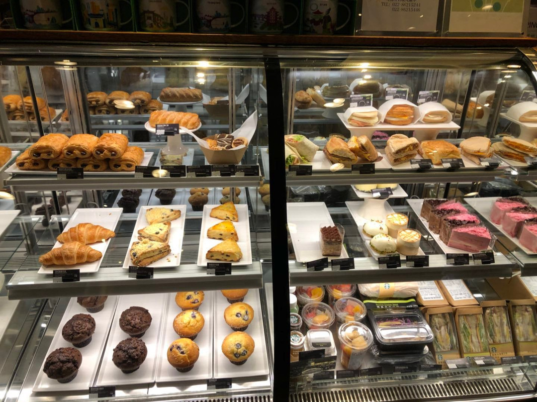 星巴克(国际大厦店)主图