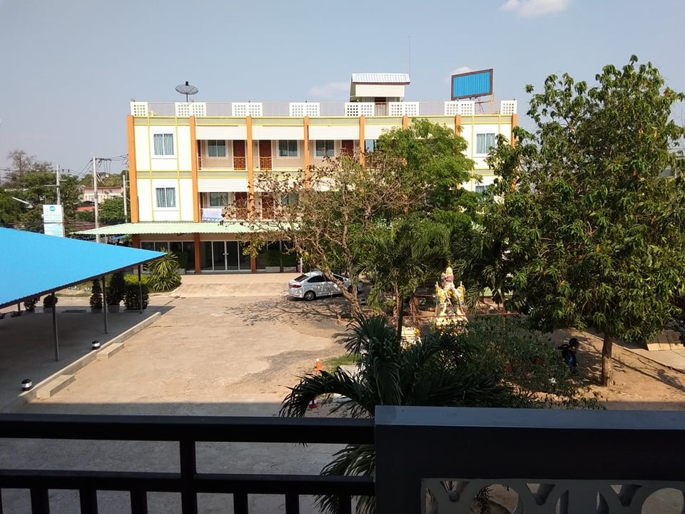 Ubon Best Place-酒店景观