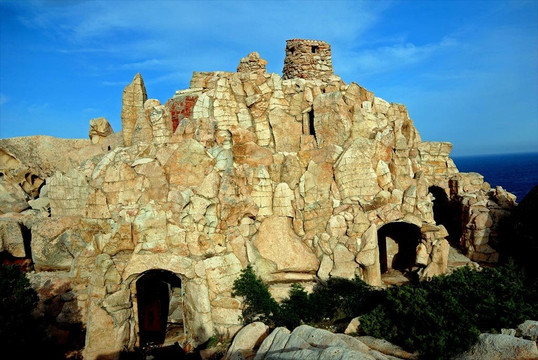 Blue Service La Maddalena-拉马达莱娜必去景点