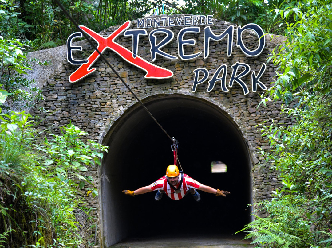 Monteverde Extremo Park-圣埃伦娜必去景点