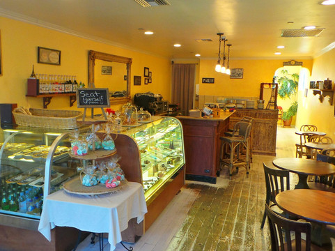 Chocolatine French Cafe