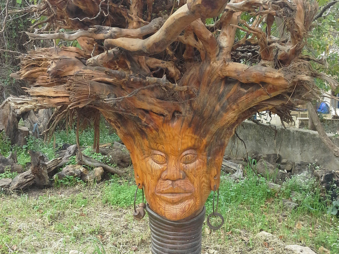 Whispering Wood-Ein Hod必去景点