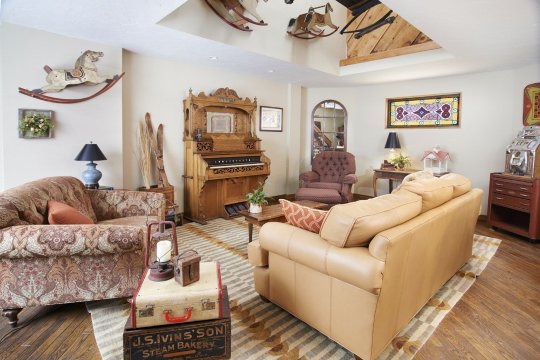 J. Palen House Bed & Breakfast-官方