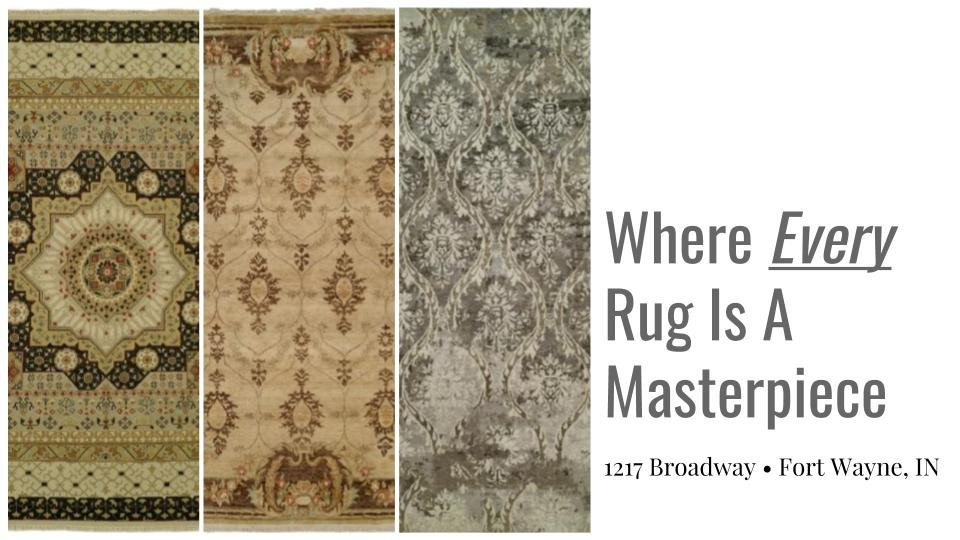 Aaron's Fine Rug Gallery-韦恩堡必去景点