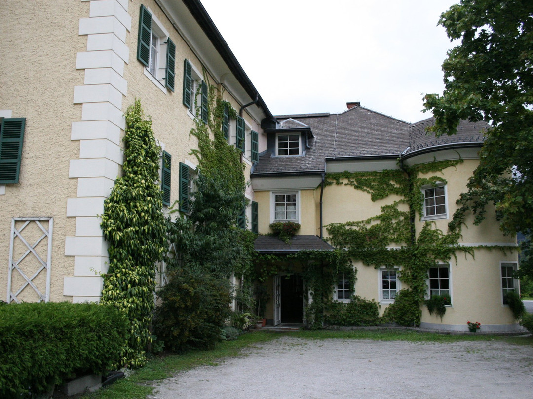 Landhaus Kellerwand Hotel主图