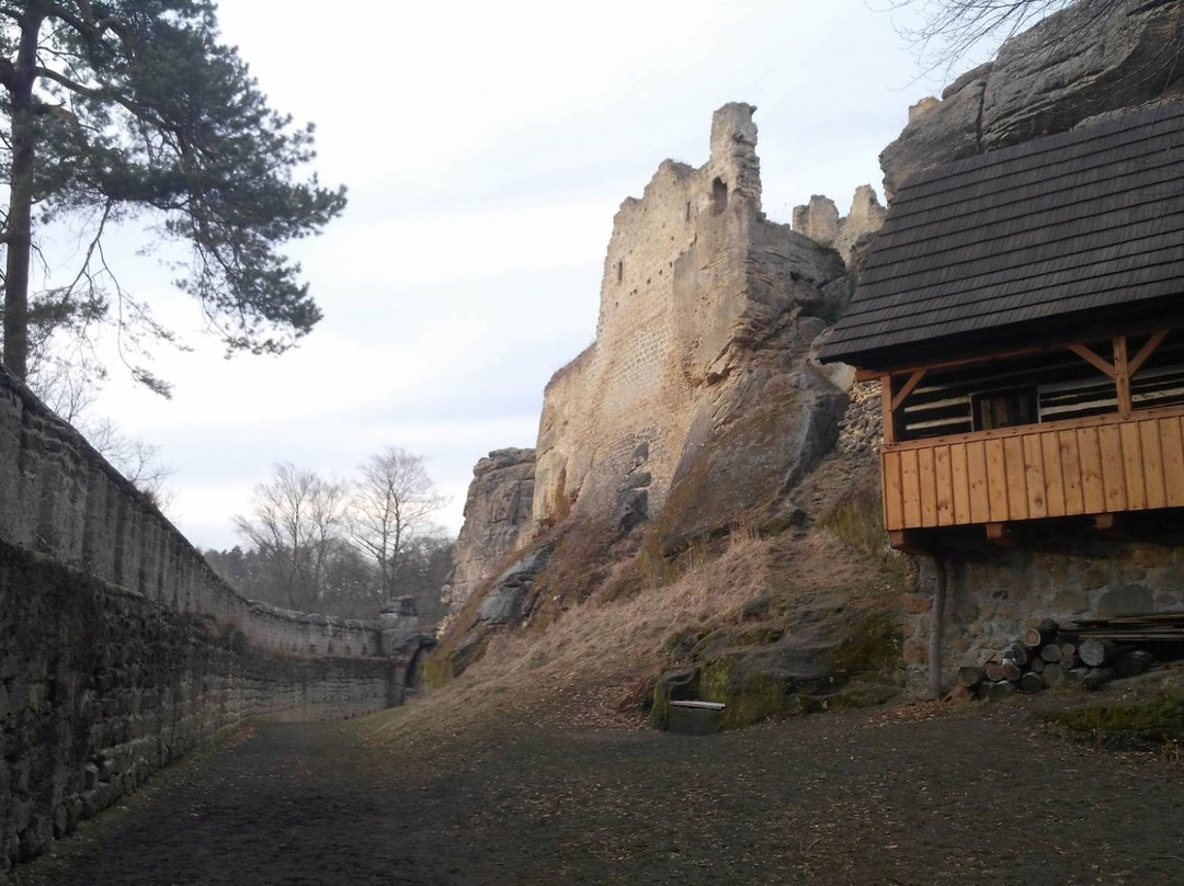 Hostka旅游景点-Helfenburg