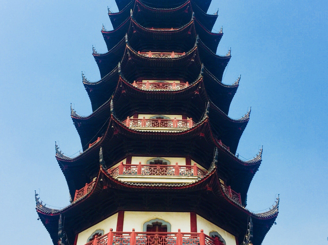 香山景区-张家港市必去景点