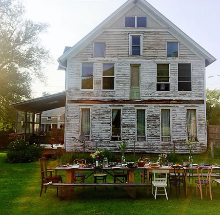 Turquoise Barn主图