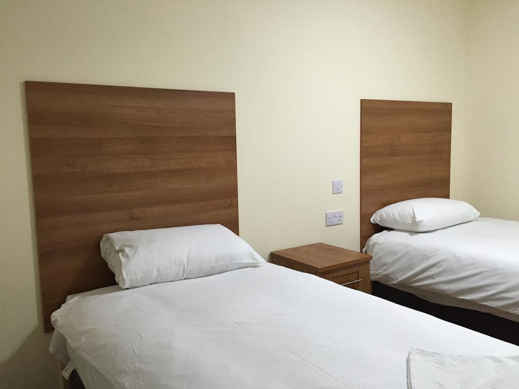 Contractors Guest House-官方