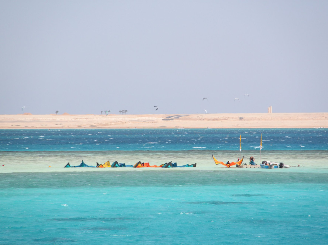 Hawa Safaga - Kite & Surf-Safaga必去景点