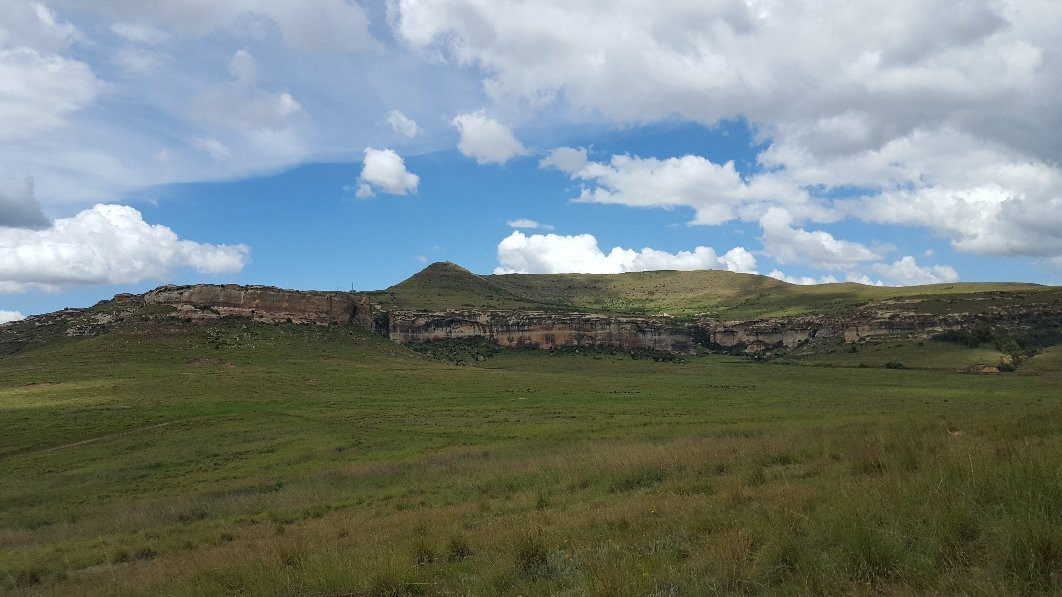 Andes Clarens Guest Farm & Wedding Venue主图