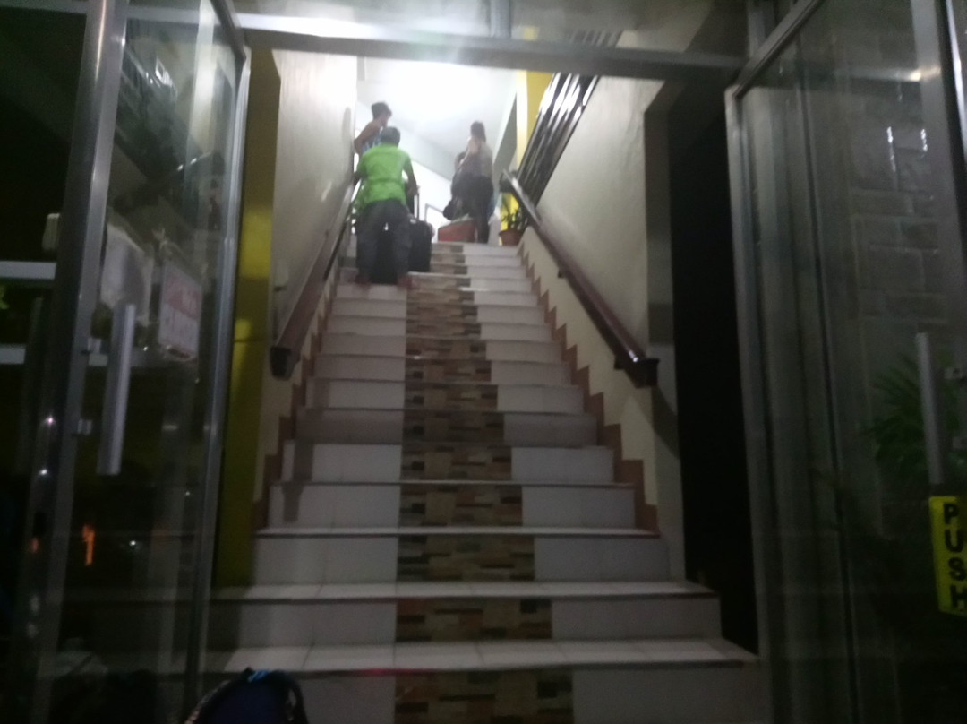 Centillo Travellers Inn主图