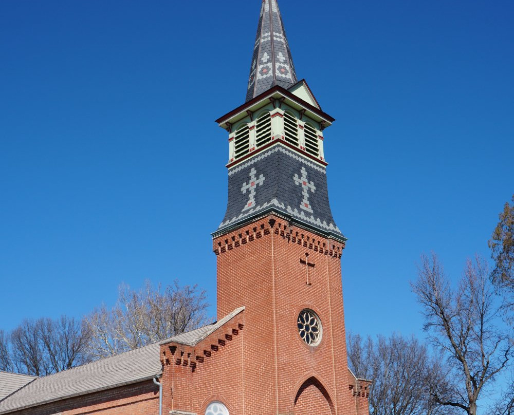 Old St. Ferdinand Shrine-Florissant必去景点