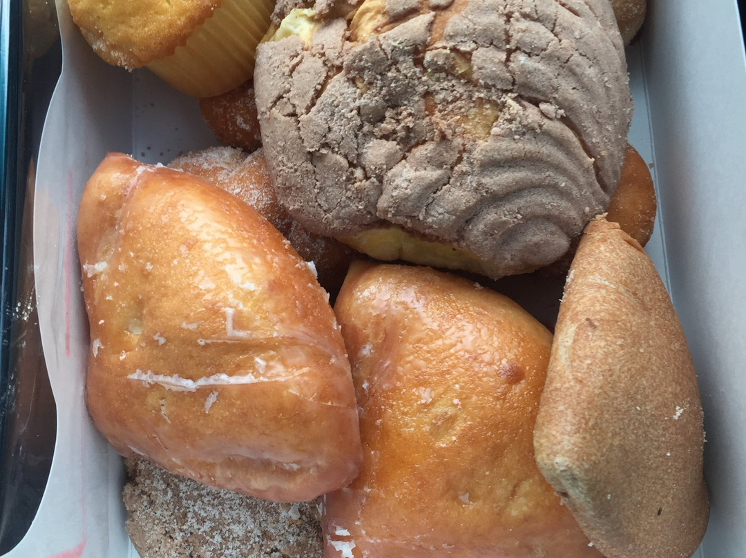 San Juan餐馆和美食-Alejandro's Tortilla Factory