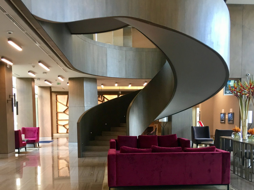 Radisson Blu Hotel, Abidjan Airport主图