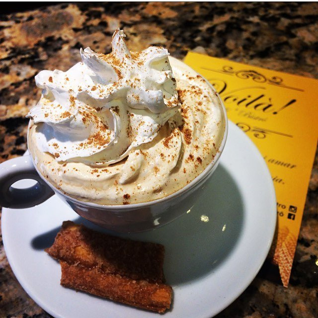 Voilà Café Bistrô