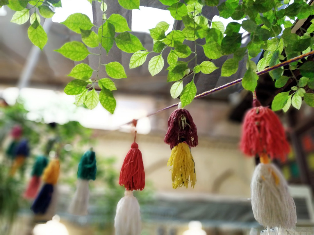 Golshan Traditional Hostel主图