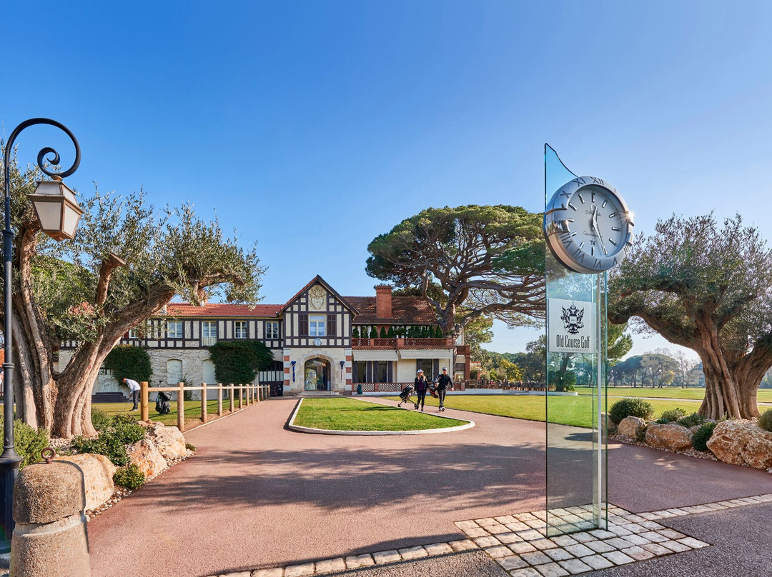 Old Course Cannes Golf Links景点图片