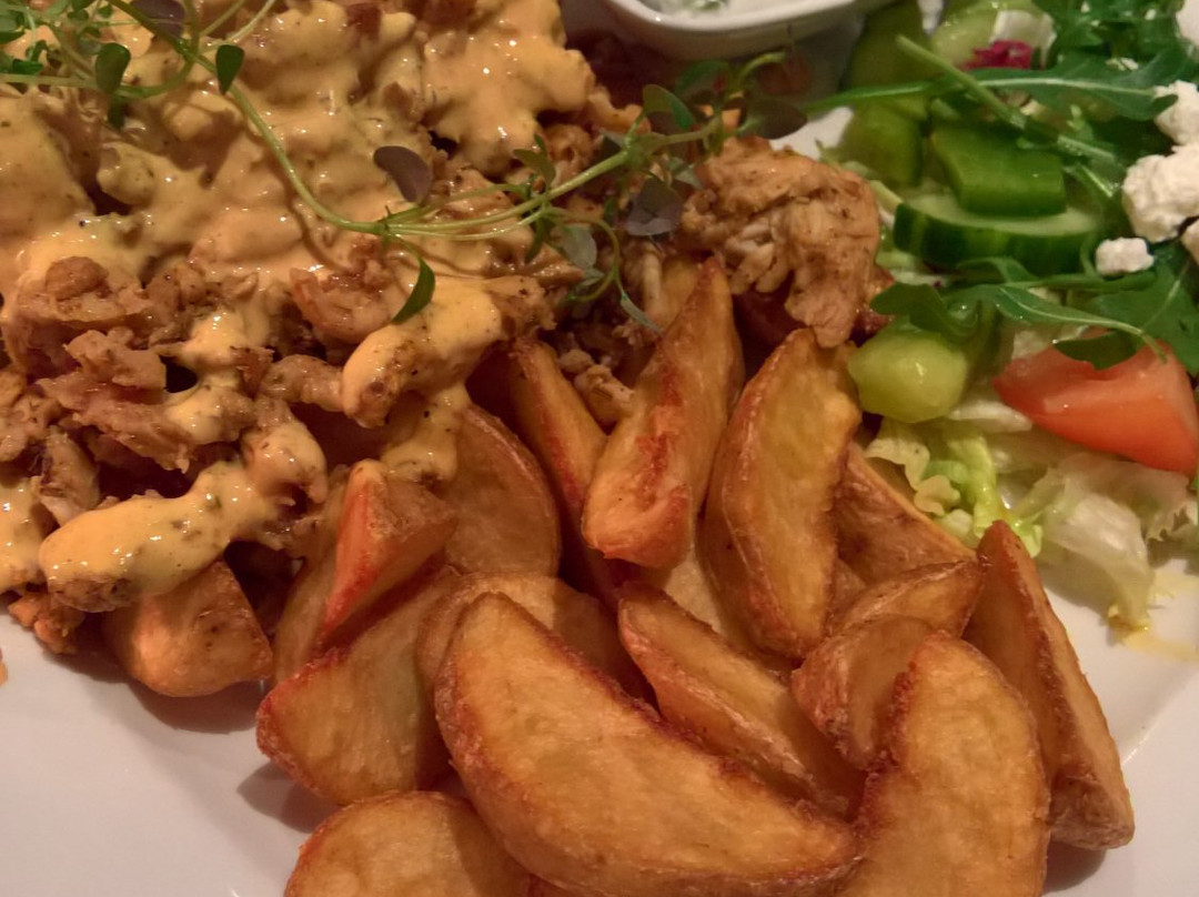 Djursholm餐馆和美食-GREKISKA Grill & bar Djursholm