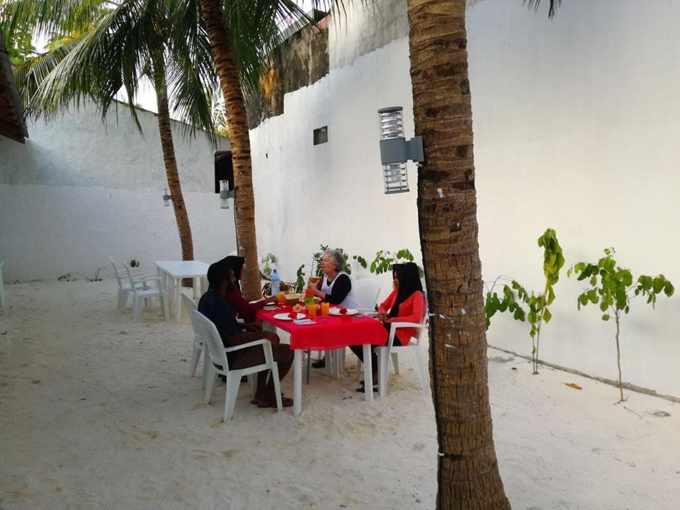 Mandhoo Retreat主图