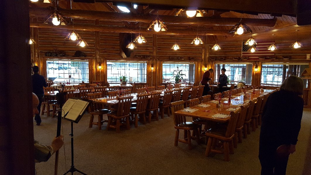 The Shack Christian Retreat & Conference Center-餐饮