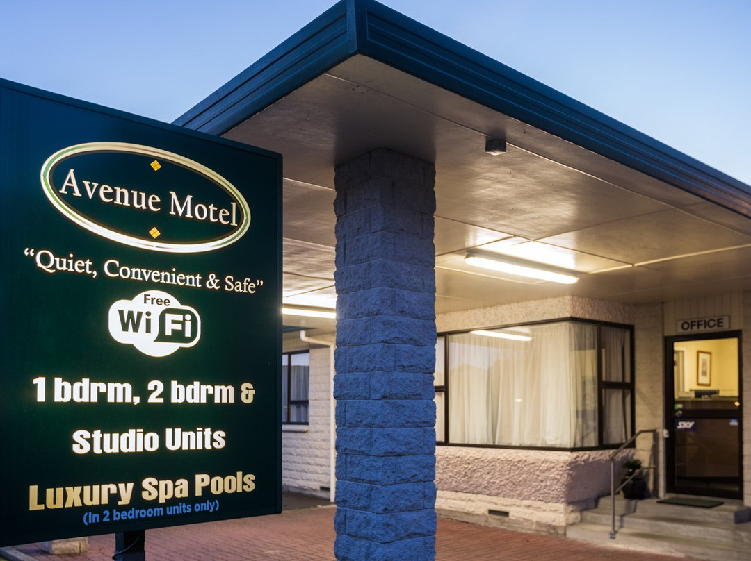 Avenue Motel主图