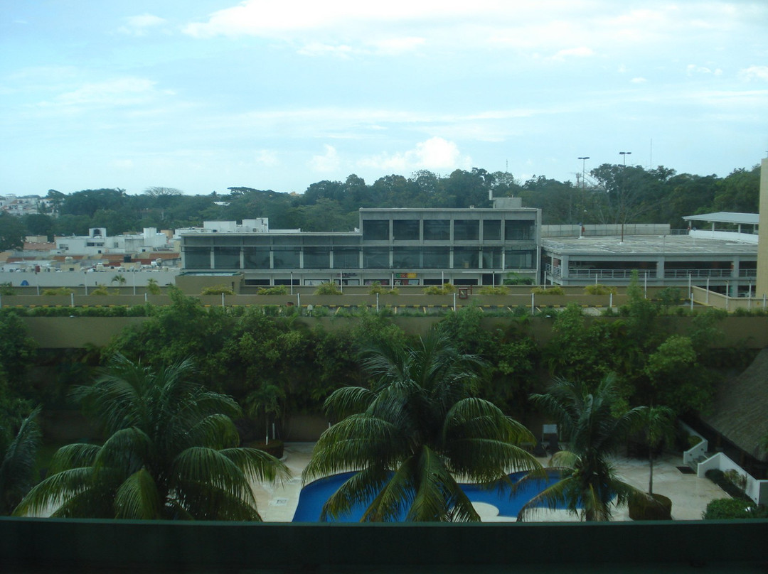 Villahermosa Marriott Hotel主图