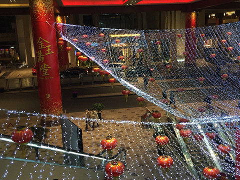 上海商城剧院-上海市必去景点