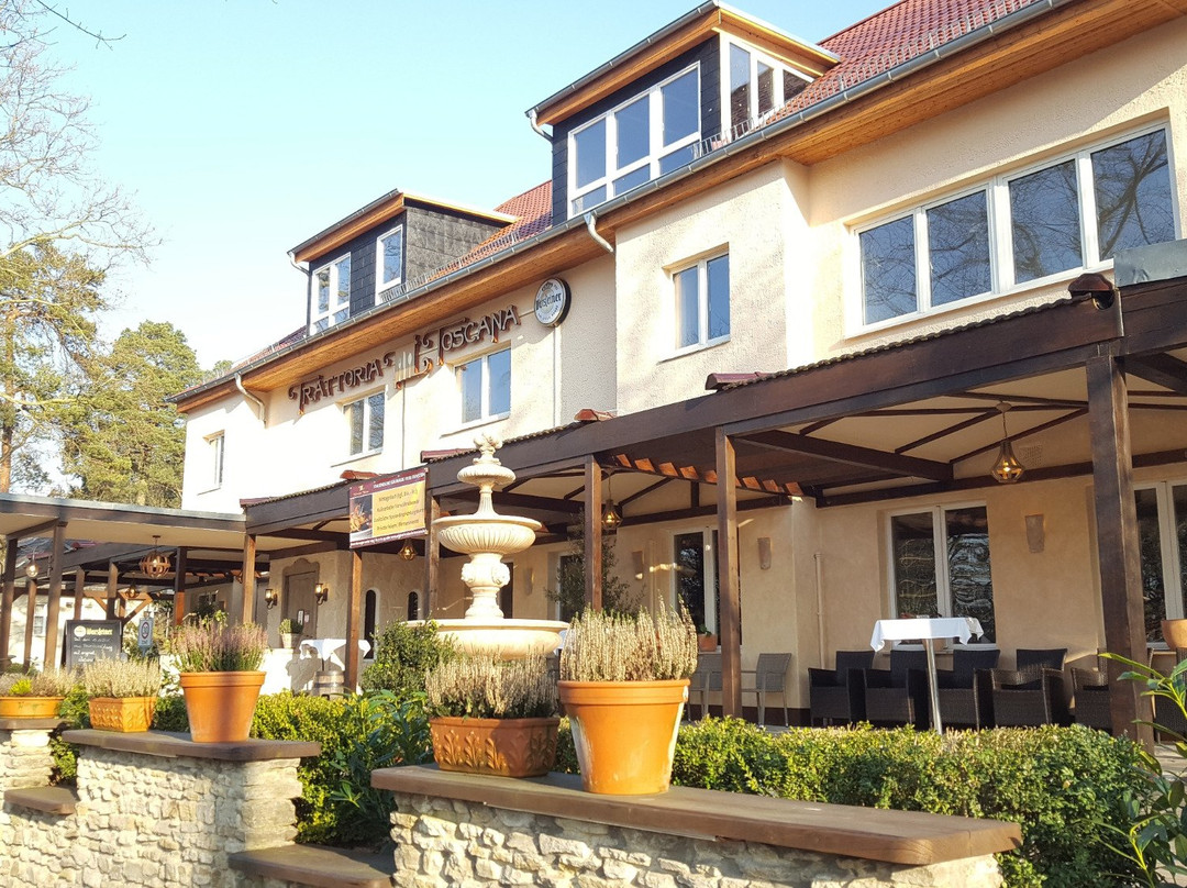 Trattoria Toscana Berlin