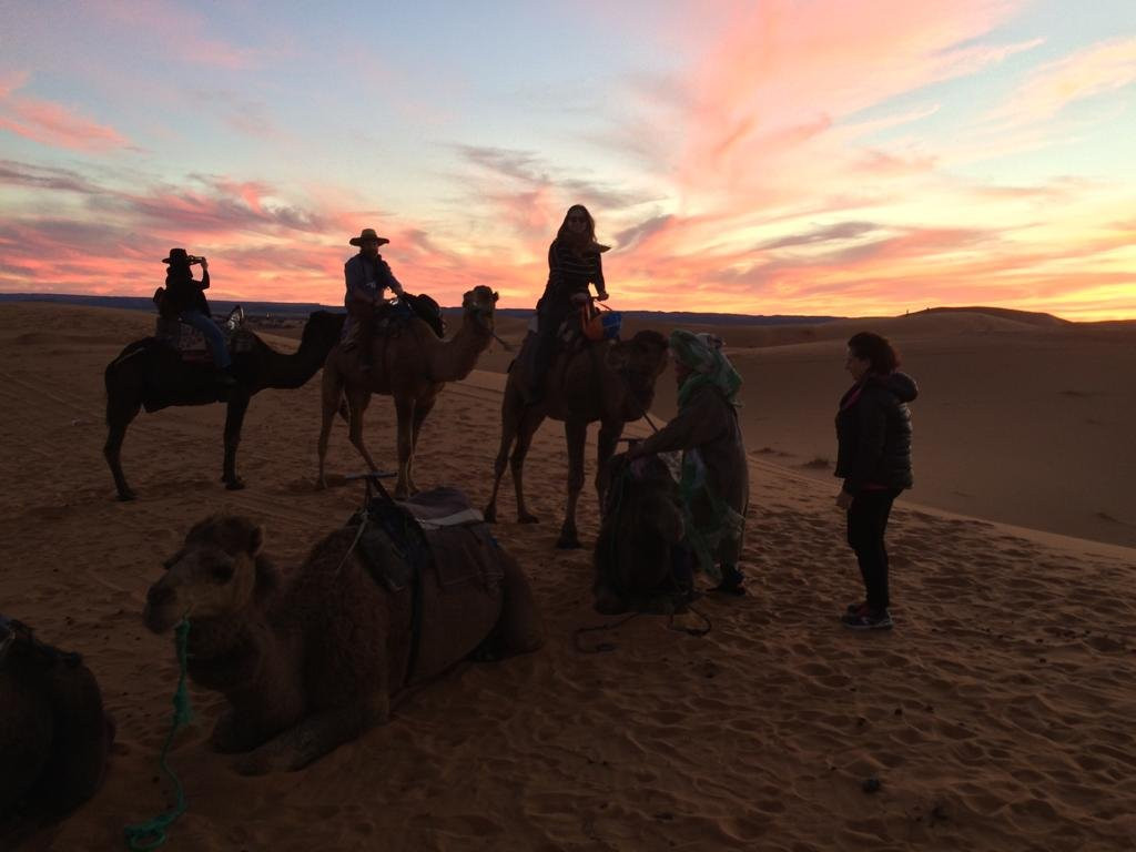 Traveling In Morocco景点图片
