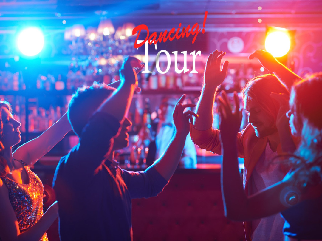 Dancing tour-Popayan必去景点