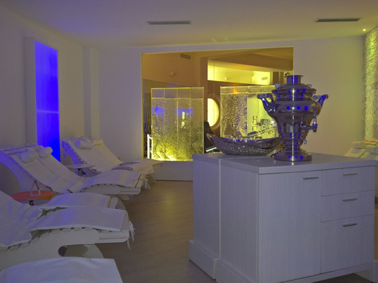 Sunshine Club Hotel Centro Benessere主图