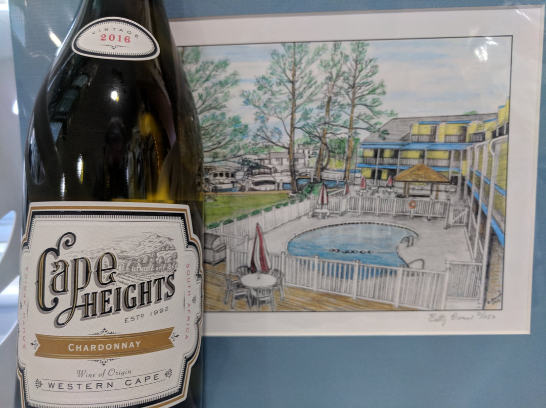 Nautical Wheelers-Oriental必去景点