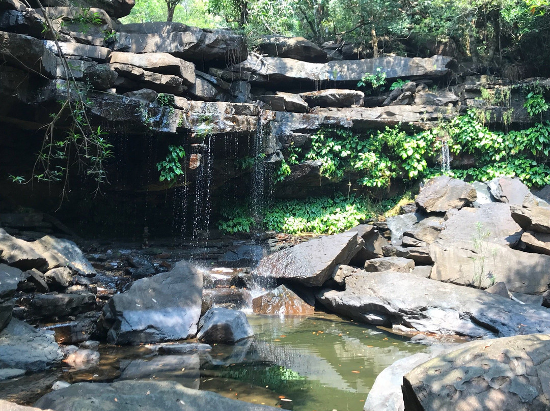 Ritthy Koh Kong Eco Adventure Tours-戈公必去景点