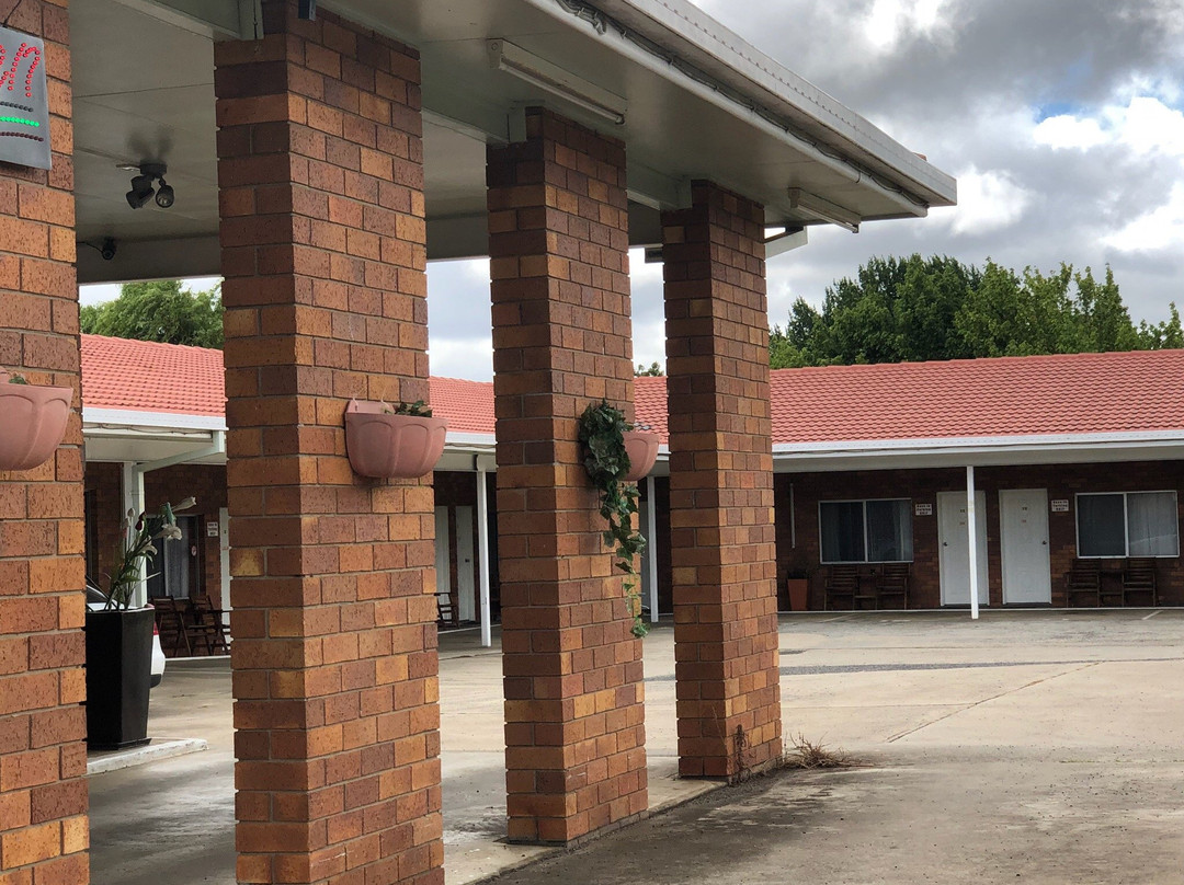 Glen Haven Motor Inn主图